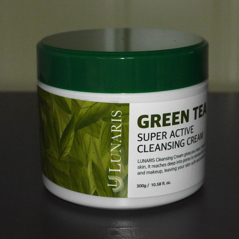 

Green Tea Extract FOXYHVWG Cosmetics Makeup Cleansing Cream 300g