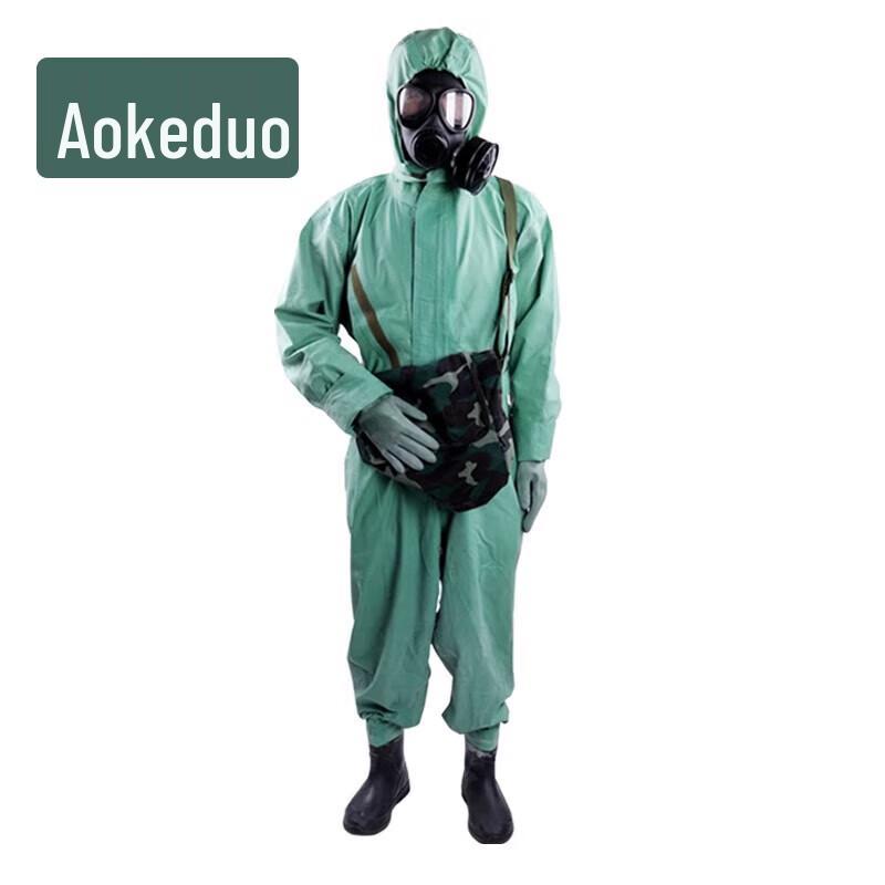 Aokedu Chemical and Hazard Protective Suits