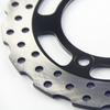 Motorcycle Rear Brake Disc For Kawasaki Ninja 250 R EX250J EX250K EX300 Ninja 300 ER250 Z250 ER300 Z300 41080-0591-11H  0114-11H