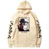 Black Clover Anime Asta Graphic Hoodie Men Women Harajuku Manga Oversized Winter Long Sleeve Pullover Sweatshirt Vintage Streetwear Fleece Top