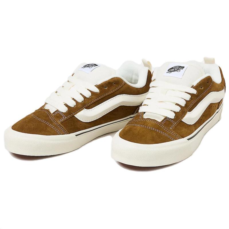 Vans Knu Skool 'Brown' Sneakers VN000CS0BRO