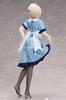 Goddess' Cafe Terrace Hououji Momiji 14 Scale Cloth and Plastic Painted Finished Figure