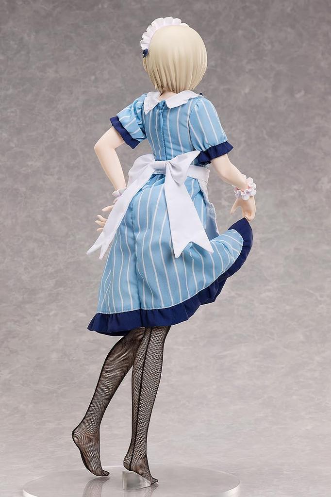 Goddess' Cafe Terrace Hououji Momiji 14 Scale Cloth and Plastic Painted Finished Figure