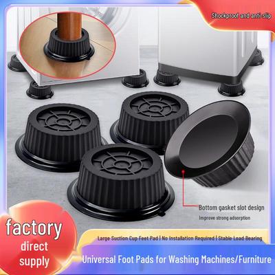 Universal Anti-Slip Shock-Absorbing Washing Machine Foot Pads