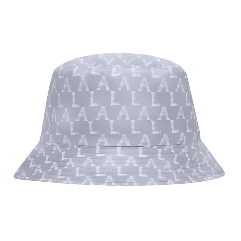 MLB MONOGRAM Bucket Hats Unisex Fashion 32CP31111-07M
