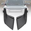 Front Left Right Windshield Wiper Cowl Extension Trim Hood Side Seal For Toyota 4 Runner 2010 -2023 53867-35020 53866-35030