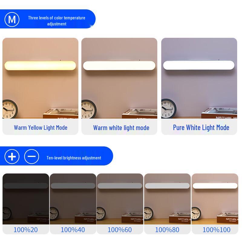 Oeny Magnetic Dorm Lamp