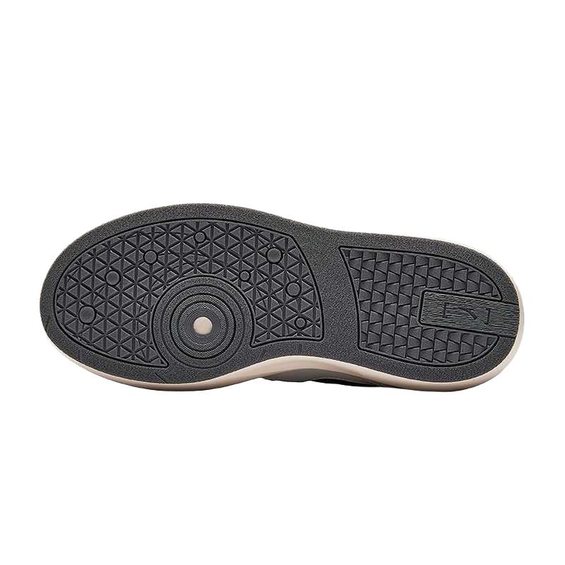 Anta Comfortable Simple Monstera Deliciosa Breathable Wear-Resistant Low-Top Sneakers Men Sneakers 112548074-4