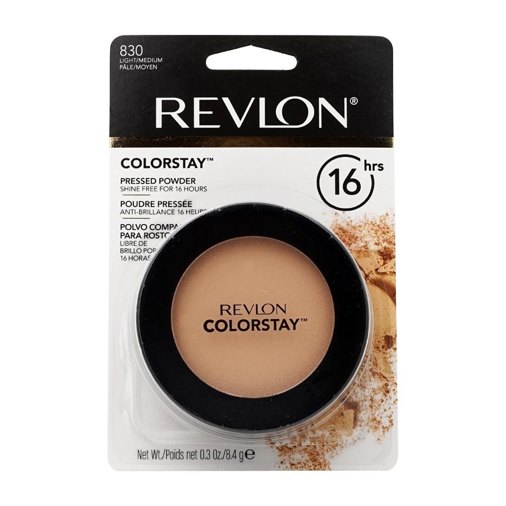 ColorStay Pressed Powder 830 Light / Medium, 0.3 oz