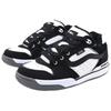 Vans Rowley Abrasion Resistant Low Top Casual Shoes Unisex Black White Sneakers VN000MYEBZW