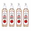 Label Young Shocking Apple Vinegar Cleanser, 200ml, 4 Pcs