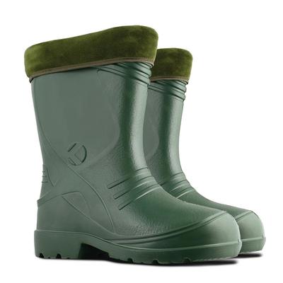 Men' Wellington Boot Felt Warmer Up To -30 Degrees Size Eu 43 Eva Kolmax