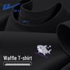 Warrior Men's Breathable Waffle Knit T-Shirt