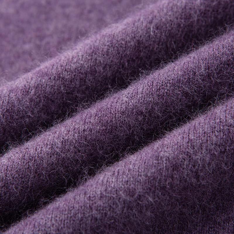 Hodo Men's V-Neck Wool Sweater