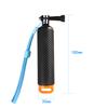 Floating Hand Grip Underwater Stick Monopod Pole for GoPro Hero 13 12 11 10 9 SJCAM SJ4000 Insta360 AKASO DJI Osmo Action Camera