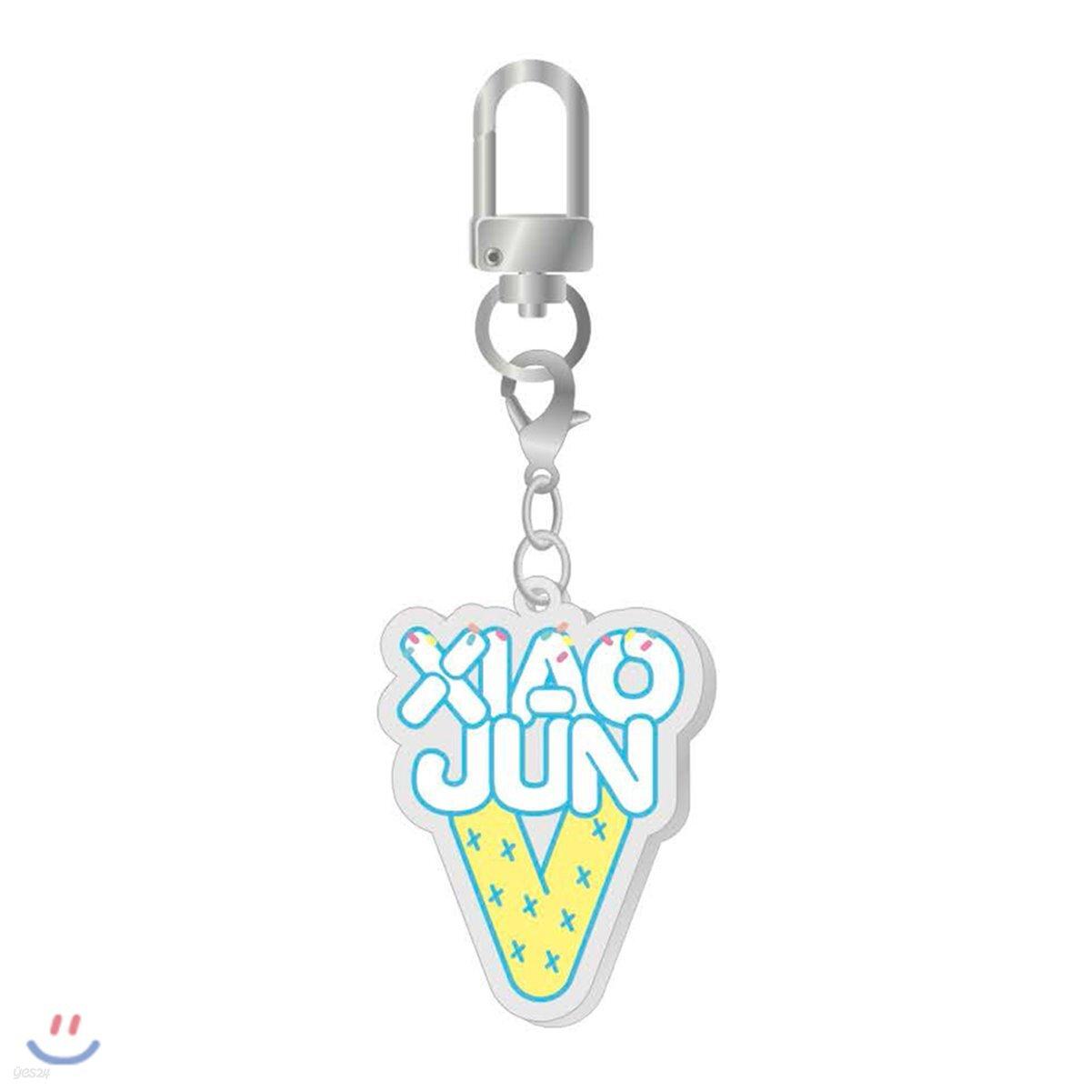 

[WayV] ACRYLIC KEY RING_XIAOJUN
