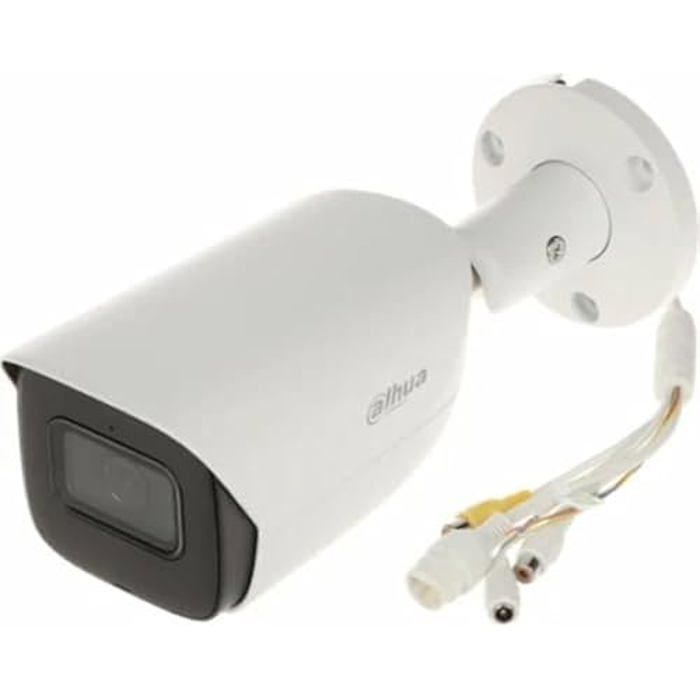 Caméra de surveillance - DAHUA - HFW5442EP-ASE-0280B-S3 - Vision nocturne - Filaire - 2MP (1080p)