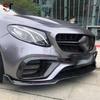 Mercedes-Benz E-Class W213 E63S Carbon Fiber Front Bumper Air Vent