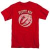 Dc Bounce Mens T Shirt Red Officially Licensed