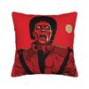 Singer M-Michaels Fanart Pillow Cover Soft Cushion Cover Kawaii Pillow Case For Living Room Bed Chair