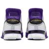 Nike Zapatillas de Baloncesto Zoom Kobe 1 de caña alta para Hombre Blancas Moradas Negras Edición 2026 IM0542-100