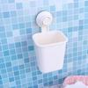 Toothbrush Holder Kids Wall Bathroom Suction Rack Organizer Toothpaste Electric Fade Resistant Wear Resistant Space Saving Decor