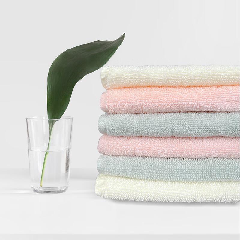 HEJIAN 100% Cotton Towel Gift Set