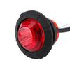 10pcs 3Celsius4in LED Side Marker Light Clearance Lamp with   Terminal 12V for Car Trailer Truck Yacht