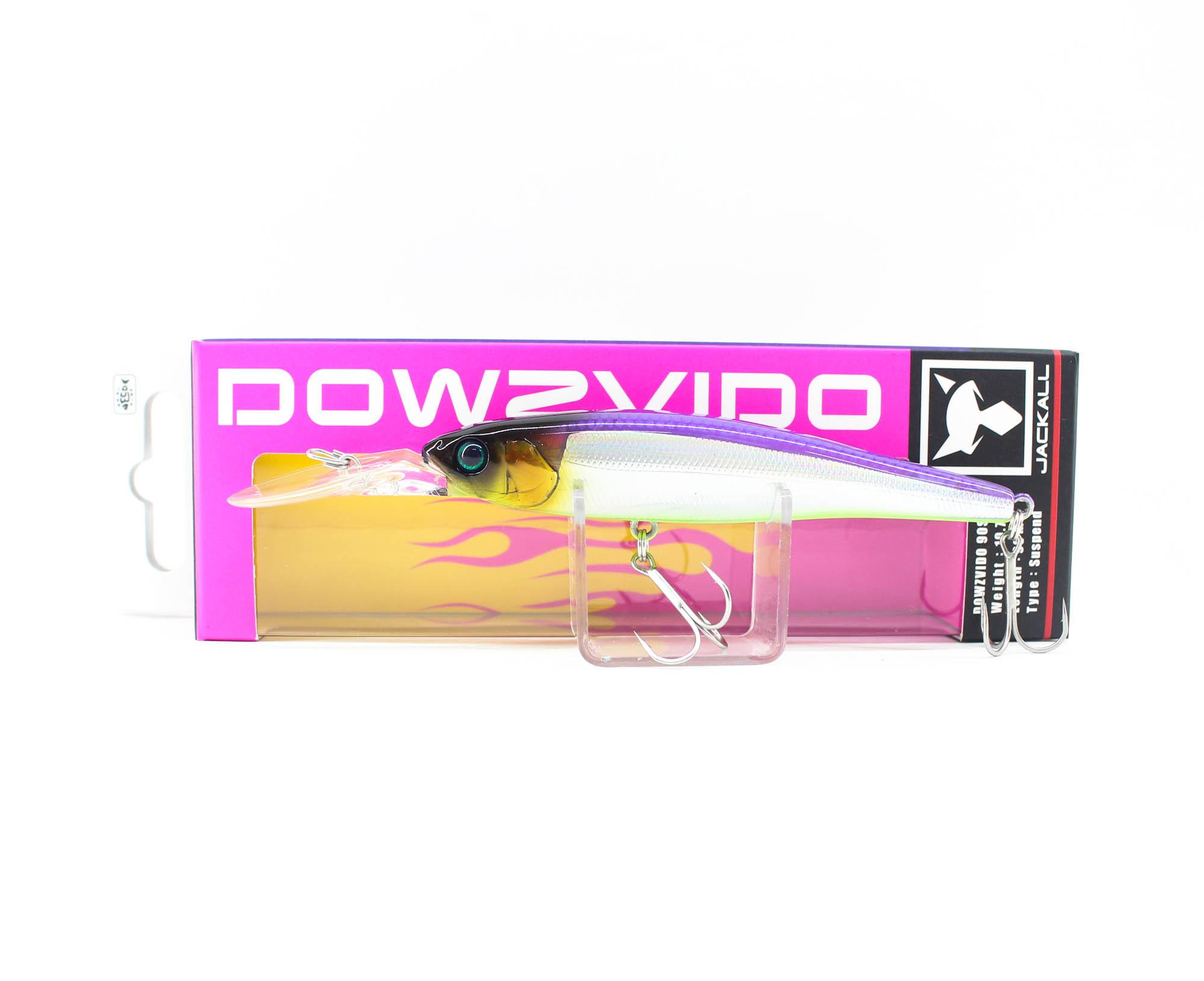 

Jackall Dowzvido Minnow 90 Suspend Lure Babataku Meimetsu Laser (2929)