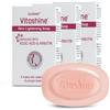 Vitashine Kojic Acid Soap 75gm | Pack Of 3 | Kojic Acid Soap For Skin Lightening and Hyperpigmentation | With Arbutin, Liquorice Extracts & MultiVi