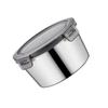316 Stainless Steel Container Leak Proof Lunch Box for Home and Office Use