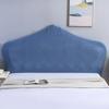Elastic Shaping and Height Increase Bedhead Cover All-Inclusive Bed Head Cover Bed Head Back Protection Headboard Dust Cover