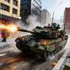 2026 NEW Military Building Blocks LEOPARD 2A6 TANK Set  Educational Construction Toy