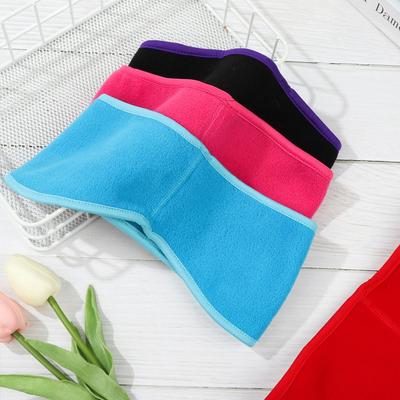 1 Stück Outdoor Sport Damen Mädchen Fleece Ohrenschützer Ohrwärmer Lauf Stirnband Ohrenschützer Stirnband Winter Schweißband