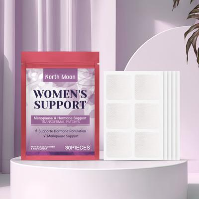 Patch Confort Corporel - Formule Douce Soin Quotidien Femme - 30 pièces