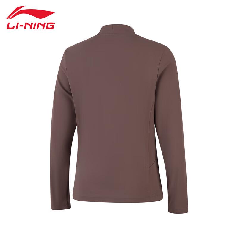Li-Ning Damen Langarm-T-Shirt 2025