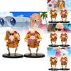 Unique Creative Turtle Sage Figurine Dragon Ball Character Pvc Car Decoration Gift