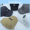 Nylon Ventilated Baseball Cap With Embroidered Letters For Summer Outdoor Sun Protection