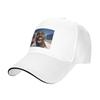 Cool Fun Funny KanyES Wests Cap Casual Baseball Caps Adjustable Hat Hip Hop Summer Unisex Baseball Hats Customizable