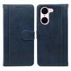 For OnePlus Nord CE5 5G/Ace 5 Racing 5G Case Calf Texture Leather Stand Book Style Phone Cover