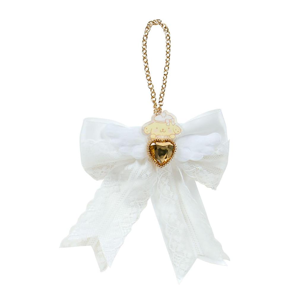 Sanrio Secret Ribbon Charm Idol Pure White Sanrio Ages 3 and 351873 (Enjoy Angel) Characters, Up,