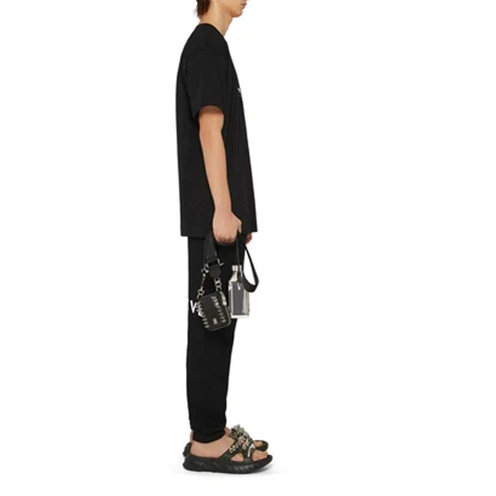 Givenchy Logo Printed Oversized Fit T Shirt BM71533Y6B-001