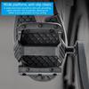 Light Weight Nylon Mountain Bicycles Pedals 3 Bearings Wide Flat Cycling Pedals Nonslip Road Bicycles Pedals Enduring