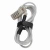 Laptop Cable Lock Theft Deterrent Keyless Lock Laptop Lock Security Cable with 4 Digit Password Protections for