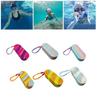 Silicone Swimming Goggles Box Breathable Swim Goggle Case Fashion Glasses Protection Box  Swimmers