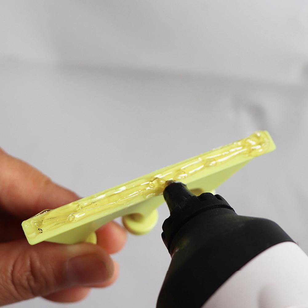 5pcs Paintless Car Body Dent Removal Pulling Tabs Dent Removal Tools Dent Removal Tool Auto Maintenance Tools For Car Body