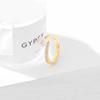 And Sophisticated Eyecatching Pearl Zircon Open Ring Perfect For Occasion Any