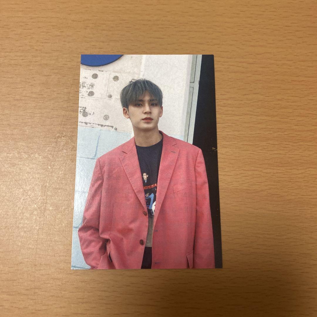 

[USED] Seventeen Mingyu