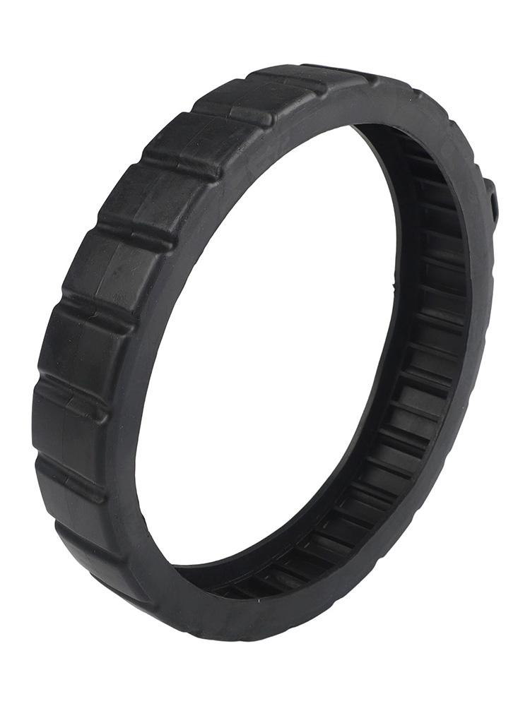 1/2pcs Pool Tire 360287 For Pentair For V2 Tire Kit: Enhanced Traction For Smooth Pool Cleaning Pool Equipment Parts