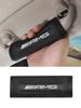Pegatina para coche, fundas protectoras para las manijas del techo del coche Mercedes Benz W212 W204 W211 W168 W213 W205 W169 W176 W177 W210 W108 W124